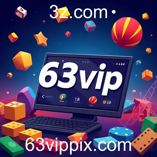 A Expansão do 63vip no Mercado de Jogos em 2025