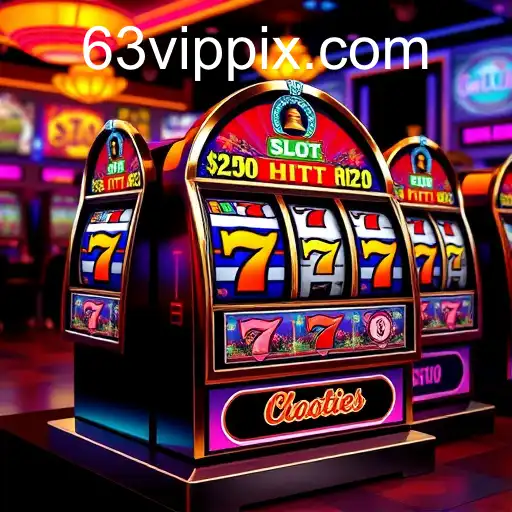 The Evolution of Slot Machines and Insights into 63vip