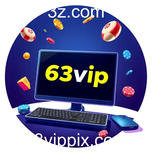 Boom dos Jogos Online em 2025: Um Olhar no Fenômeno 63vip