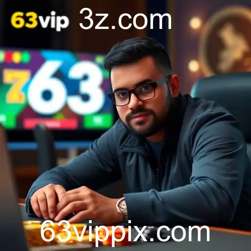 A Ascensão do 63vip: Tendências Atuais no Setor de Jogos