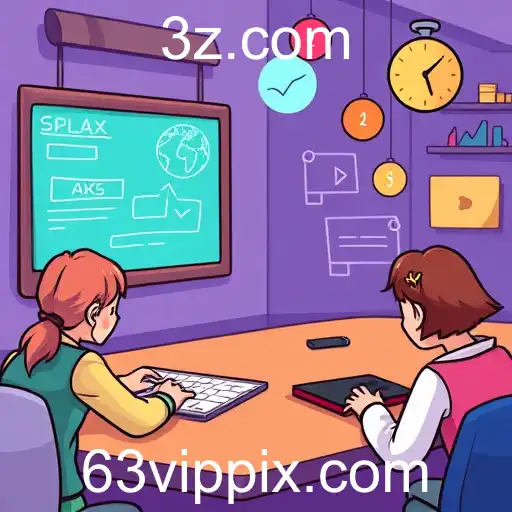 Transformando o Aprendizado: A Revolução dos Jogos Educacionais na Plataforma '63vip'
