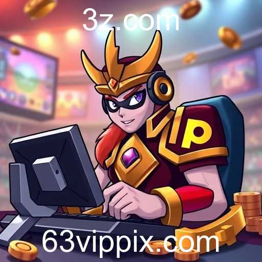 O Impacto dos Jogos Online no Brasil e a Ascensão do 63vip