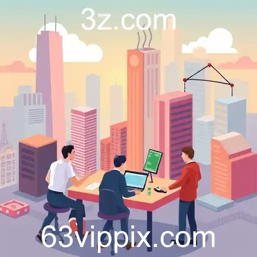 A Ascensão do 63vip no Mercado de Jogos Online