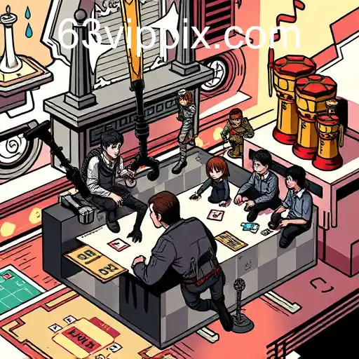 The Rise of 63vip: Revolutionizing Tabletop Games