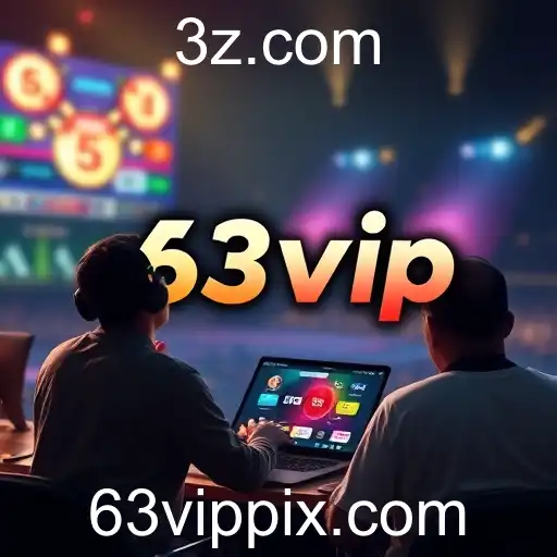 A Ascensão de 63vip no Cenário de Jogos Online