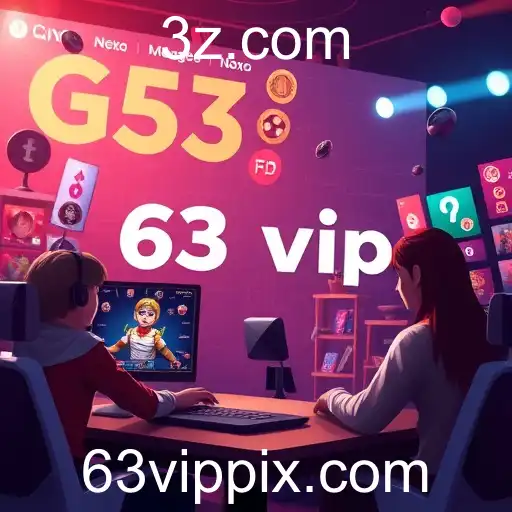 Crescimento Explosivo do Mercado de Jogos Online com 63vip